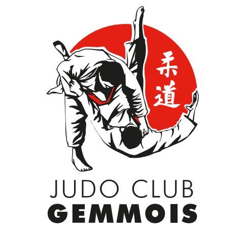 Logo JUDO CLUB GEMMOIS