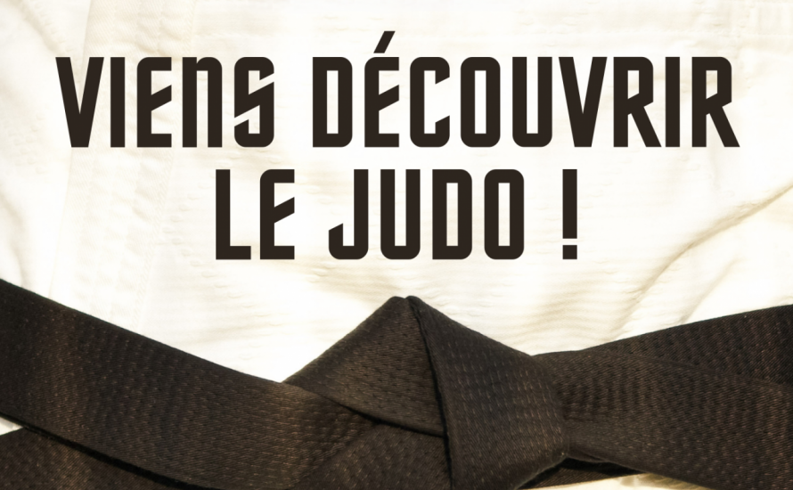 Juin 2026 ! Venez essayez nos disciplines !