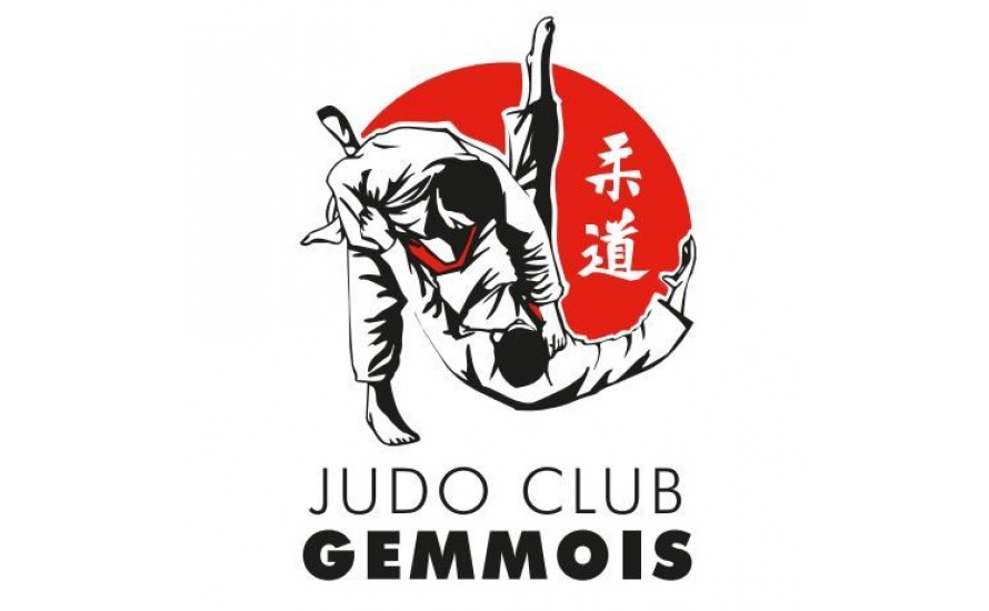 Logo du JUDO CLUB GEMMOIS